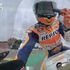 MotoGp, Germania: Bezzecchi è il più veloce nelle libere. Marc Marquez, nervosismo e un'altra caduta 