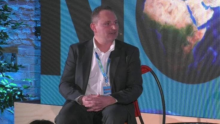 Rimuovere il carbonio, rigenerare gli ecosistemi, con Andrea Ragni al Festival Green&Blue 2026