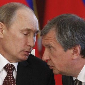 Russia , i sette uomini d'oro di Putin colpiti dalle sanzioni Usa