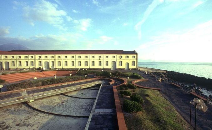 Mostra per i 175 anni della Napoli-Portici