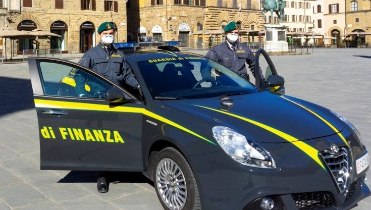 Riciclaggio internazionale, operazione della Finanza tra Livono e Lichtenstein