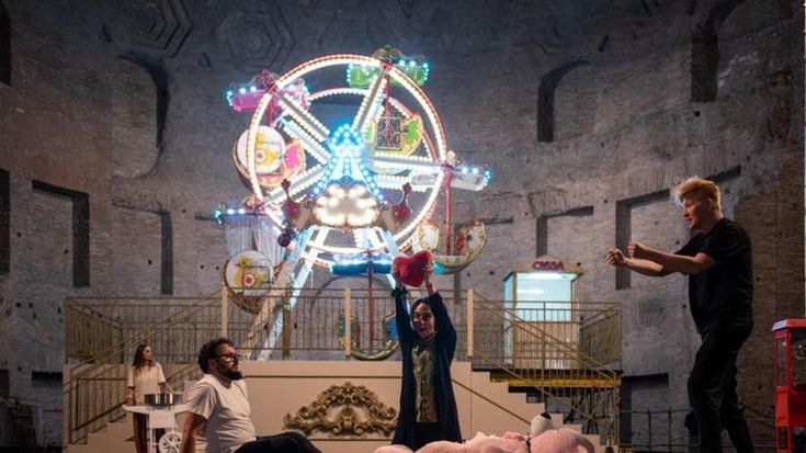 A Massenzio Don Giovanni, il gran seduttore dal cuore bambino