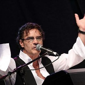 Settembre al Borgo, Baccini canta Tenco