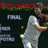 Tennis, Federer cade in finale. A Indian Wells trionfa Del Potro