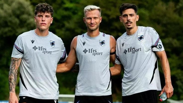Sampdoria, la scommessa di Fredberg: punta forte su Hadzikadunic