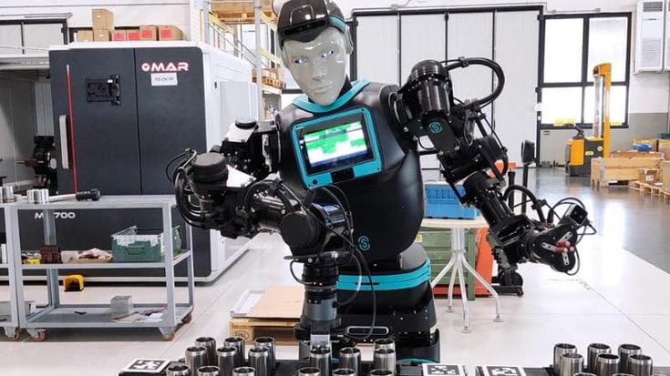 Un robot umanoide aprirà la prima edizione del Mets