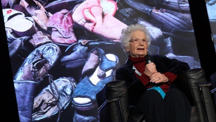 Liliana Segre e la forza di risvegliare le coscienze