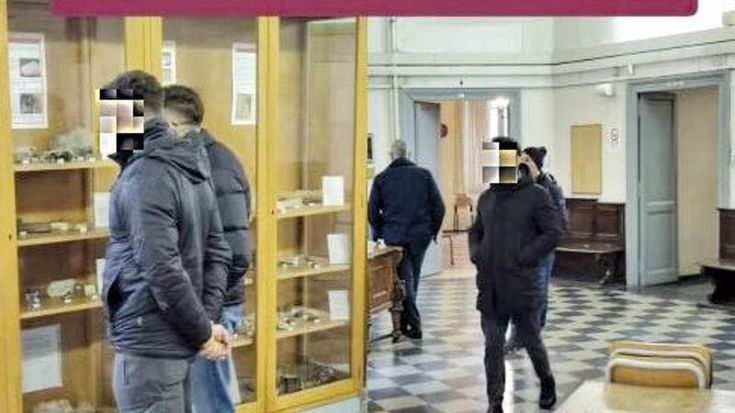 Noemi Di Segni al liceo Righi, il collettivo protesta: “A che serve la Digos?”