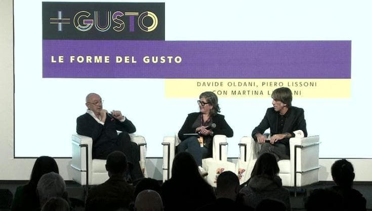 Festival Gusto 2024 -  Le forme del gusto