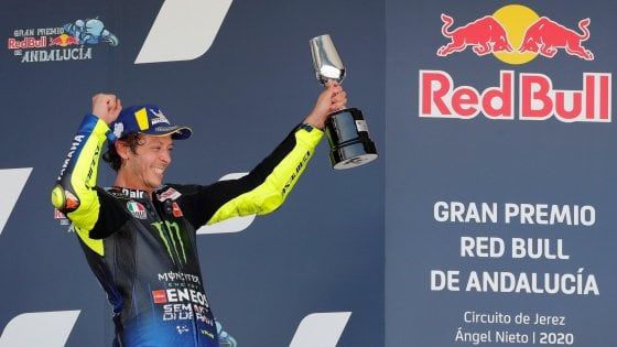 MotoGp, Rossi: "Brno pista speciale, il podio in Andalusia è una spinta in più"
