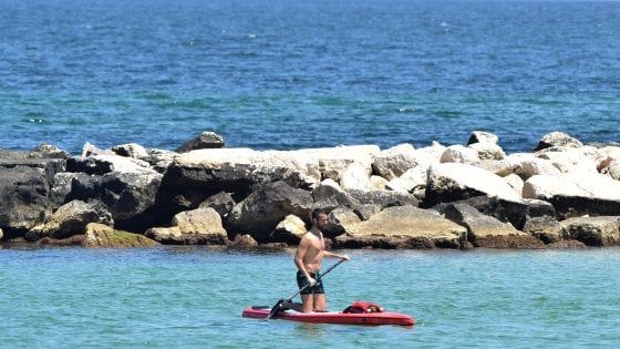 Arriva in Puglia la prima ondata di caldo africano: nel fine settimana punte di 38 gradi