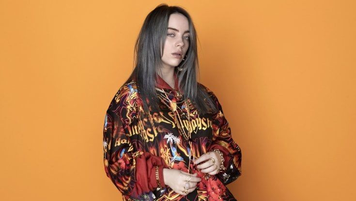 Billie Eilish: formidabili vent'anni