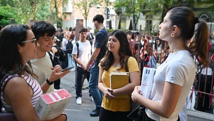 La bellezza della giovinezza inconsapevole