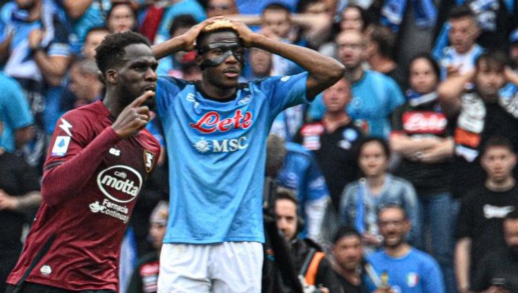 Boulaye Dia, chi è l'ex elettricista che ha spento la festa del Napoli