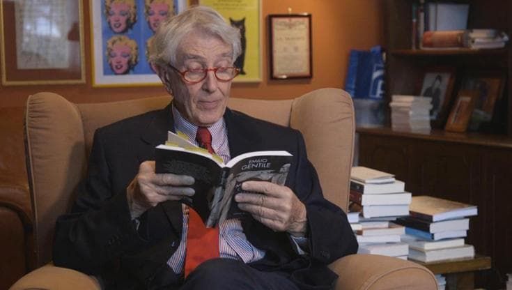 Racconti, Augias: "Mussolini e Lenin, due tragedie parallele"
