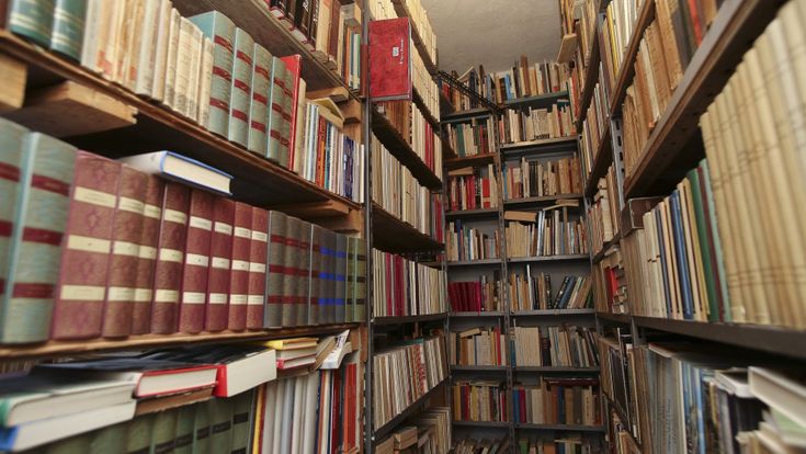 Ci sono 80 mila libri da salvare a Marmora, nella biblioteca più alta d’Europa