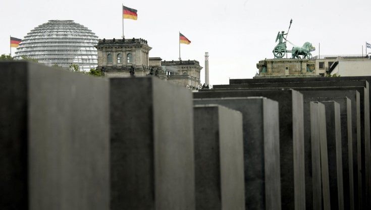 Che cosa resta della Berlino di Hitler