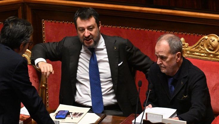 La Lega in crisi di consensi rilancia la battaglia sull'autonomia. Ma Meloni e FdI frenano