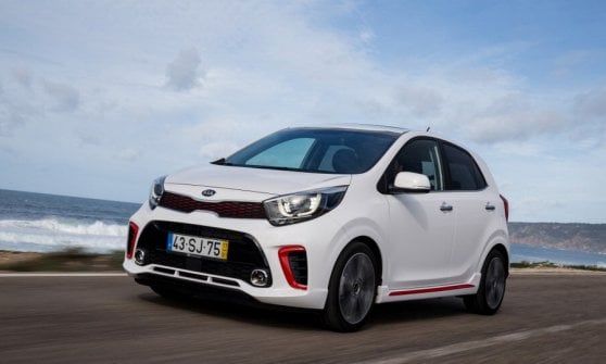 Nuova Kia Picanto, fuori gli artigli