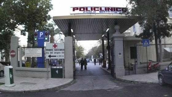 Palermo, il commissario del Policlinico Giaccone: "Lavori conclusi entro l'estate del 2021"