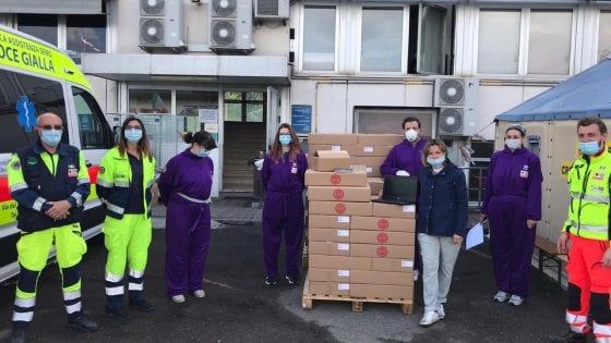 Coronavirus, da Cedacri 100 computer per le scuole di Parma
