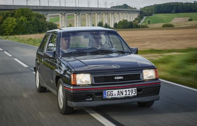 “Auto vintage dell'anno”, doppietta Opel