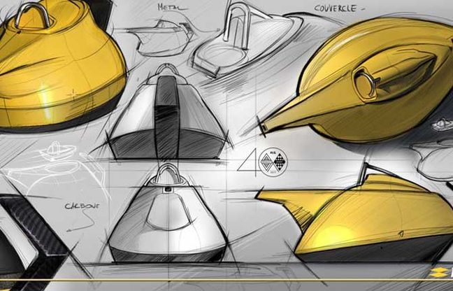 Renault celebra 40 anni di successi in F1 con “The Yellow Teapot”