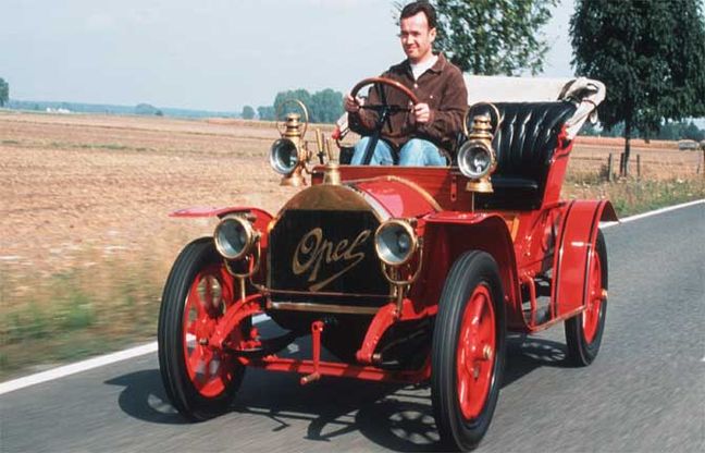 Opel Docktorwagen, l’“automobile per tutti”