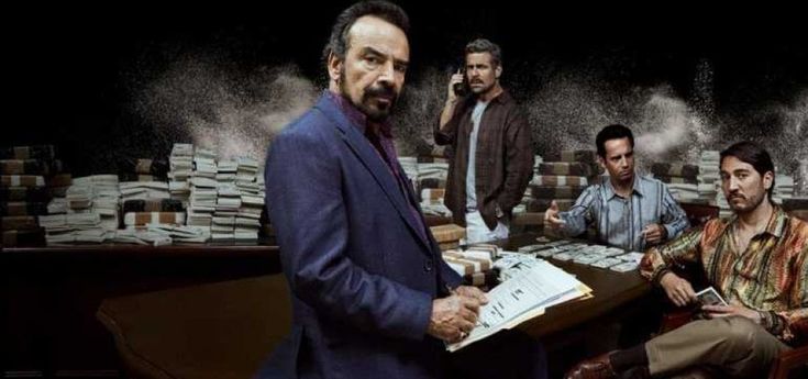 'Narcos', la quarta stagione in Messico con Diego Luna e Michael Pena