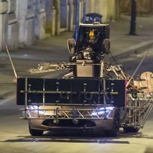 Miracolo 007, c'&egrave; anche la Hollywood dei cassonetti