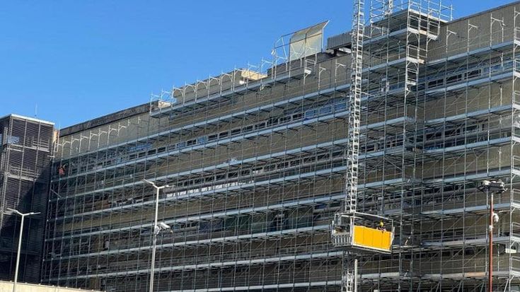 Procura di Roma al caldo dopo i lavori Pnrr: spesi 32 milioni, ma l’aria condizionata non funziona