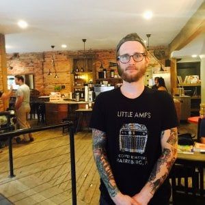 Elezioni Usa, la protesta del barista di Harrisburg: "Questo sistema va cambiato"