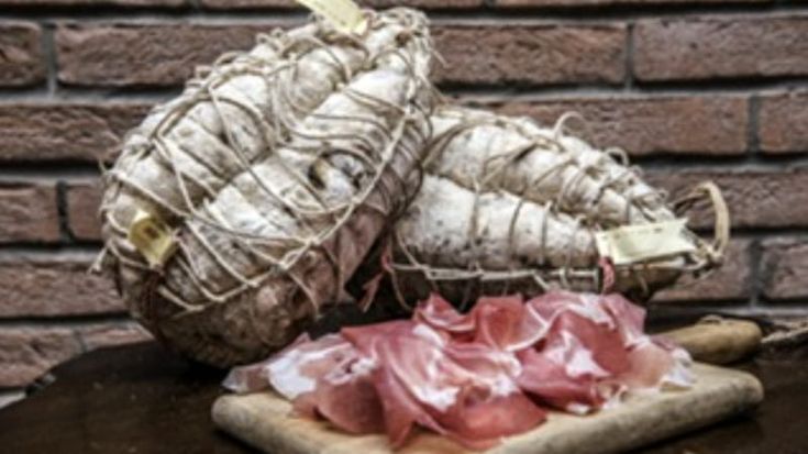 Culatello di Zibello Dop torna a correre