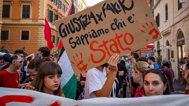 Sicurezza, l’uso della forza e la fine del diritto