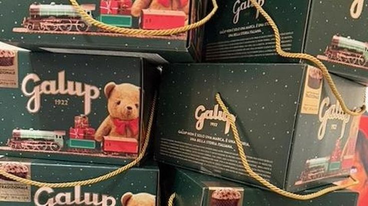 Il nuovo negozio Galup tra colazioni e toast esclusivi