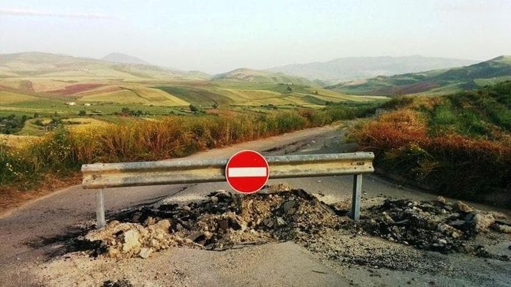 Dalle strade chiuse alle scuole al gelo: il caos delle ex Province siciliane