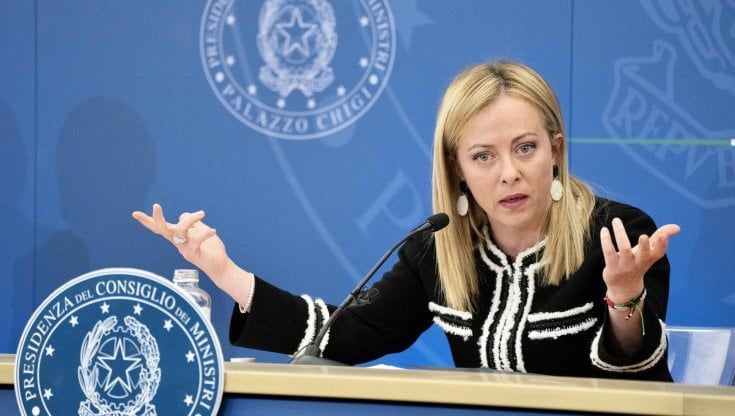 Giochi d'equilibrio di Meloni sul conflitto: professione di atlantismo in mezzo alle debolezze degli alleati