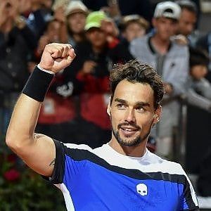 Tennis, Fognini dopo l'impresa: "Ora avete conosciuto il vero Fabio"