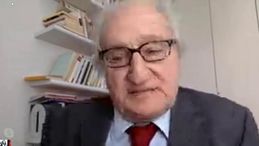 #25aprile2020, Aldo Tortorella: "Annunciammo resa dei tedeschi nella prima edizione dell'Unità libera"
