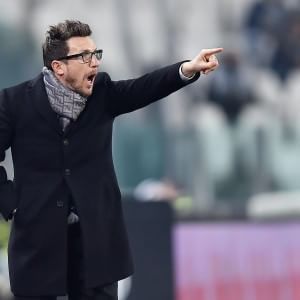 Sassuolo, Di Francesco: ''Ingenui sul gol, ma la squadra mi è piaciuta''