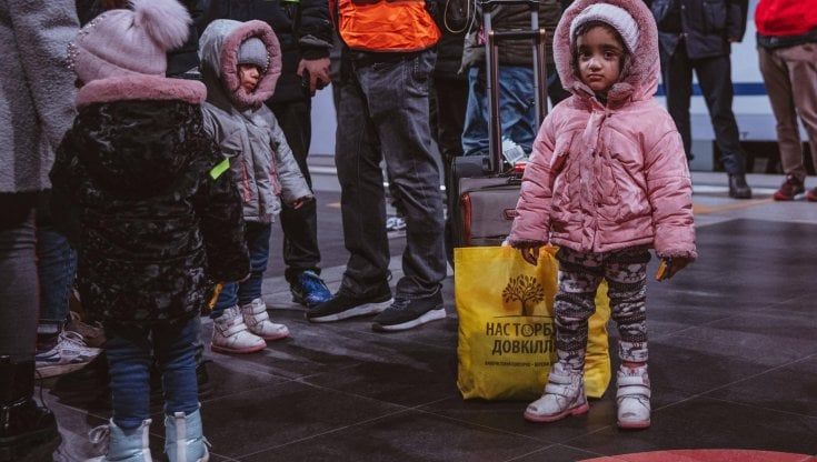 In Italia scatta la gara di solidarietà per i profughi ucraini. "Sommersi da offerte di casa e lavoro"