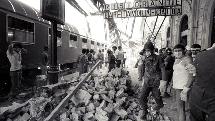 Bologna 2 agosto, la strage e i suoi mandanti