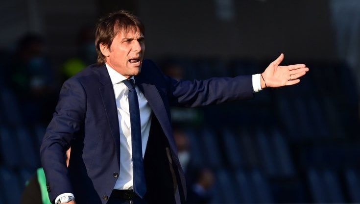 Inter, Conte: "Ci sta mancando l'istinto del killer"