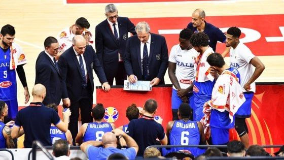 Basket, Mondiali; Lippi spinge gli azzurri: ''Credeteci''