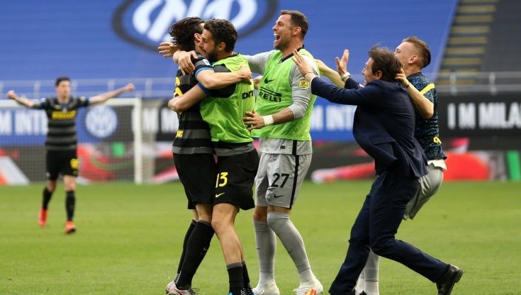 Inter, ecco le date dello scudetto: 2 o 8 maggio?