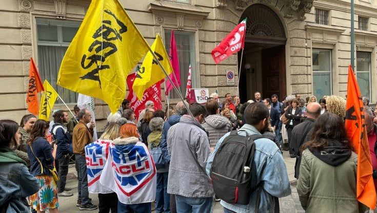 Presidio in Regione per due proposte di legge: azzardo e preferenza di genere. Le firme ci sono ma è tutto fermo