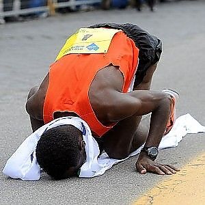 Maratona di Roma, la storia della gara dal 1995 al 2013