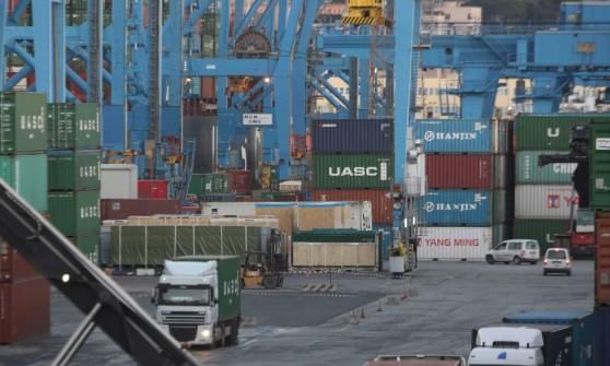  Porti, la classifica del 2014 un container su tre è "marchiato" Genova