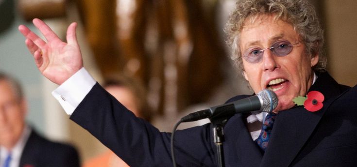 Roger Daltrey, Mr. Tommy, ci ha ripreso gusto. "Ma adesso voglio rimettere in pista gli Who"