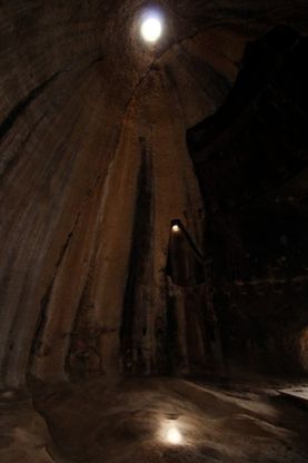 Alia, alla Gurfa la lama di luce dell'equinozio